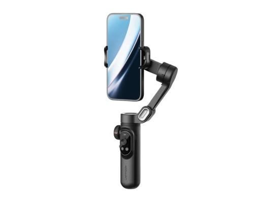 Триосьовий стабілізатор AOCHUAN Professional Gimbal Stabilizer for Smartphone SMART X Pro Black (AOCHUAN-SMARTXPRO-B)