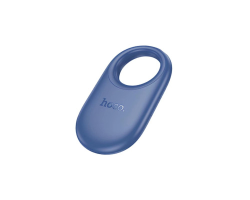 Трекер HOCO E94 Star intelligent positioning anti-lost device Sapphire Blue (6942007645089)