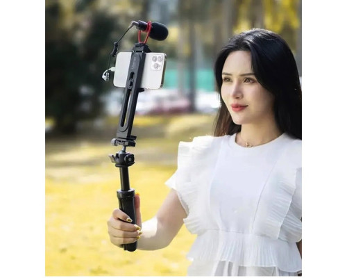 Тримач для планшету Ulanzi Vijim U-Pad II plastic tablet clamp (UV-2619 U-Pad II) (UV-2619)