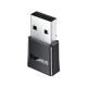 Адаптер Bluetooth Baseus BA07 Wireless Adapter Black (ZJBA010001)