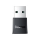 Адаптер Bluetooth Baseus BA07 Wireless Adapter Black (ZJBA010001)