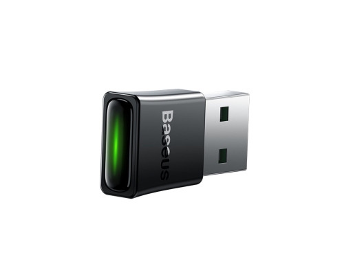 Адаптер Bluetooth Baseus BA07 Wireless Adapter Black (ZJBA010001)