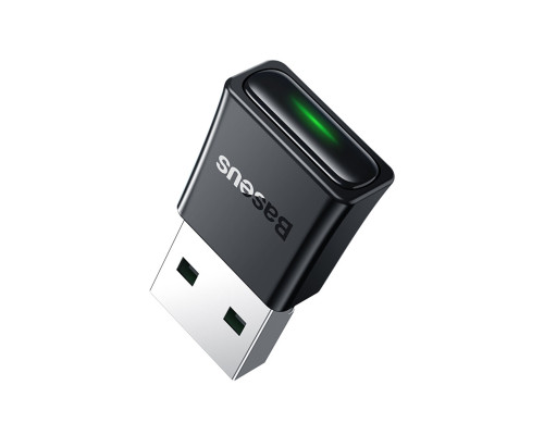 Адаптер Bluetooth Baseus BA07 Wireless Adapter Black (ZJBA010001)