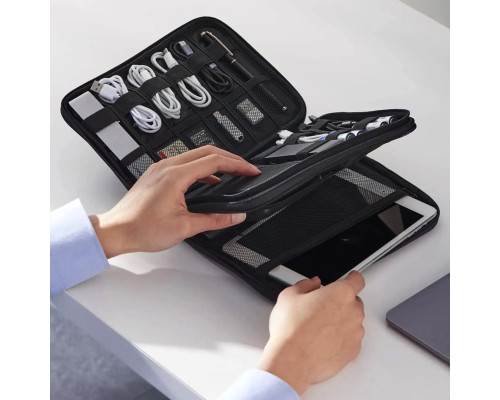 Органайзер UGREEN LP139 Storage Bag (Gray)(UGR-50147) (UGR-50147)