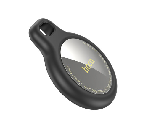 Трекер HOCO E91 Tiger intelligent positioning anti-lost device White (6942007618915)
