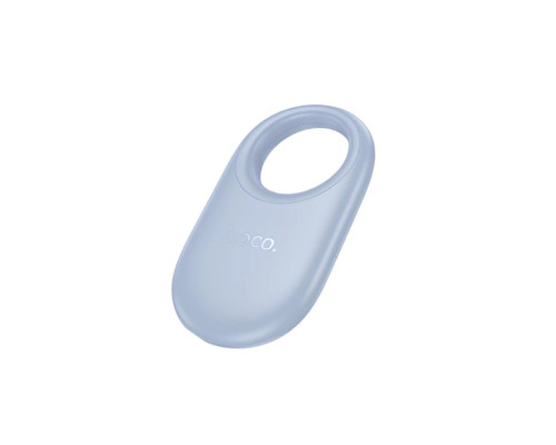Трекер HOCO E94 Star intelligent positioning anti-lost device Blue Star (6942007645096)