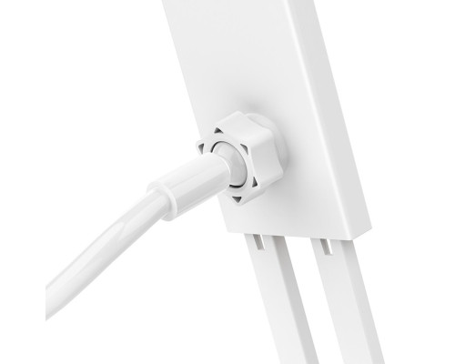 Тримач для мобільного HOCO PH24 Balu tablet PC stand Silver+White (6931474719423)