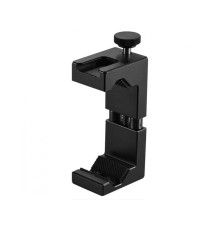 Тримач для телефону Ulanzi Vijim Iron Man II Phone Tripod Mount Black (UV-0505 ST-02) (UV-0505)