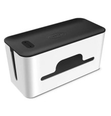 Коробка-органайзер для кабелів UGREEN LP110 Universal Cable Management Box S Size(UGR-30397) (UGR-30397)