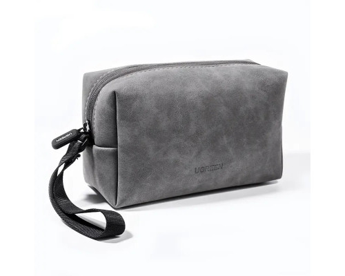Органайзер UGREEN LP285 Electronics Accessories Storage Bag with Lanyard (Gray)(UGR-80520) (UGR-80520)