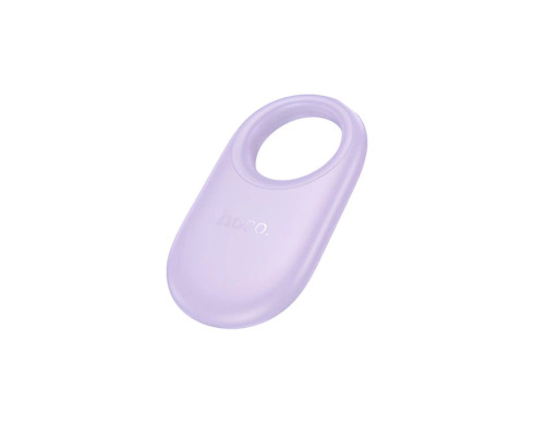 Трекер HOCO E94 Star intelligent positioning anti-lost device Taro Purple (6942007645102)