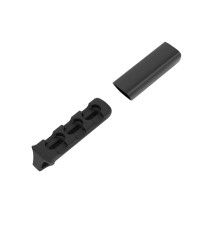 Футляр для зберігання Vention 3-slot Magnetic Connector Storage Case Black (KBUB0) (KBUB0)