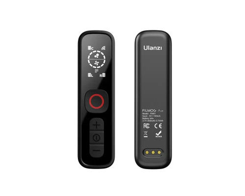 Генератор диму Ulanzi Vijim FM01 FILMOG Ace Portable Fog Machine Without Fog Juice and battery (R004 FM01) (UV-R004)