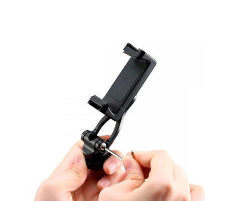 Тримач для телефону Ulanzi Vijim Metal Phone Holder with Cold Shoe (UV-2031 ST-10) (UV-2031)