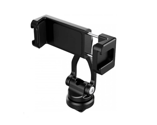 Тримач для телефону Ulanzi Vijim Metal Phone Holder with Cold Shoe (UV-2031 ST-10) (UV-2031)