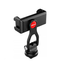 Тримач для телефону Ulanzi Vijim Metal Phone Holder with Cold Shoe (UV-2031 ST-10) (UV-2031)