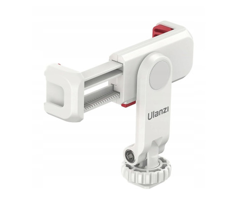 Тримач для телефону Ulanzi Vijim Plastic Cell Phone Holder (UV-3057 ST-06S white) (UV-3057)
