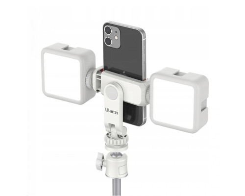 Тримач для телефону Ulanzi Vijim Plastic Cell Phone Holder (UV-3057 ST-06S white) (UV-3057)