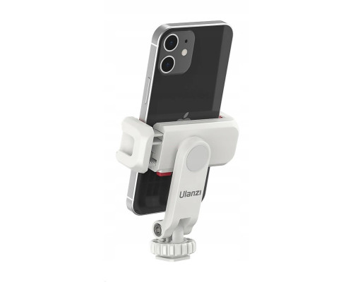 Тримач для телефону Ulanzi Vijim Plastic Cell Phone Holder (UV-3057 ST-06S white) (UV-3057)