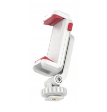 Тримач для телефону Ulanzi Vijim Plastic Cell Phone Holder (UV-3057 ST-06S white) (UV-3057)