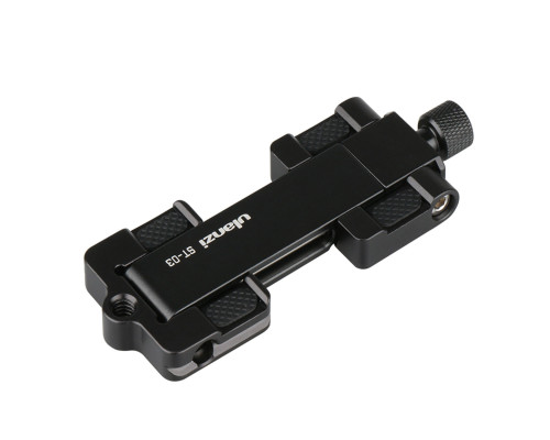 Тримач для телефону Ulanzi Vijim Pocket Arca Swiss Phone Tripod Mount Black (UV-0595 ST-03) (UV-0595)