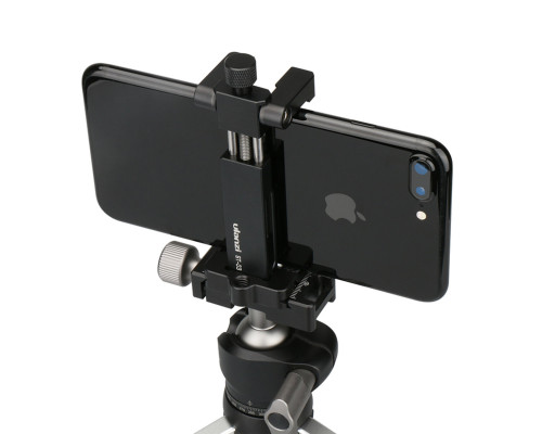 Тримач для телефону Ulanzi Vijim Pocket Arca Swiss Phone Tripod Mount Black (UV-0595 ST-03) (UV-0595)