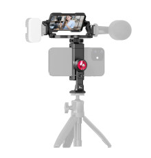 Тримач для телефону Ulanzi Vijim Phone Clip & Flip Mirro Kit (UV-2881 PT-14+ST-27kit) (UV-2881)