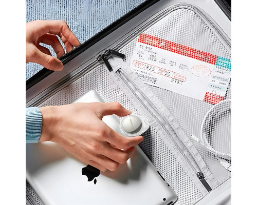 Трекер BOROFONE BC100 Ingenioso intelligent positioning anti-lost device White (6941991109867)