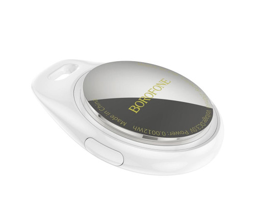 Трекер BOROFONE BC100 Ingenioso intelligent positioning anti-lost device White (6941991109867)