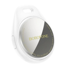 Трекер BOROFONE BC100 Ingenioso intelligent positioning anti-lost device White (6941991109867)