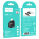 Адаптер HOCO UA31C Type-C male to USB female OTG adapter Black (6942007628129)