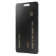 Трекер BOROFONE BC102 Search card type intelligent positioning anti-lost device Black (6941991118920)