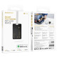 Трекер BOROFONE BC102 Search card type intelligent positioning anti-lost device Black (6941991118920)
