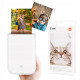 Фотопапір Xiaomi Mi Pocket Print Instant Photo Paper 5x7,6см 287/20 (TEJ4019GL)