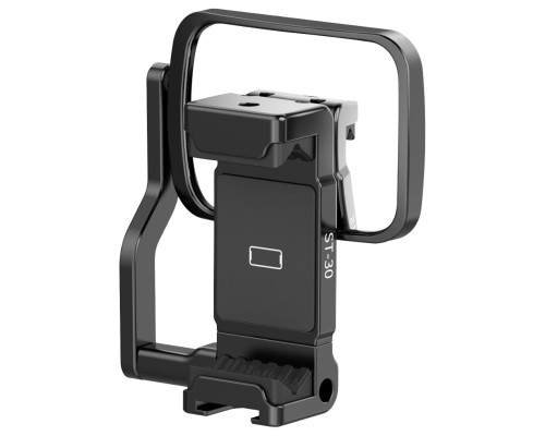 Тримач для телефону Ulanzi Vijim Phone clip & Flip mirror Kit (UV-3003 ST-30) (UV-3003)