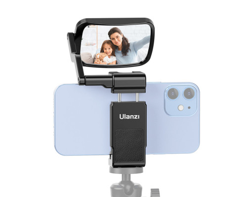 Тримач для телефону Ulanzi Vijim Phone clip & Flip mirror Kit (UV-3003 ST-30) (UV-3003)