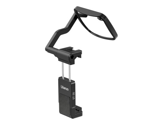 Тримач для телефону Ulanzi Vijim Phone clip & Flip mirror Kit (UV-3003 ST-30) (UV-3003)