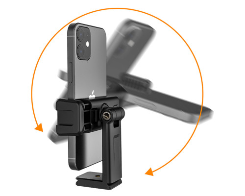 Тримач для телефону Ulanzi Vijim Universal Mobile Phone Clip (UV-2294 ST-22) (UV-2294)