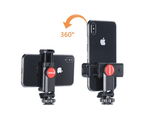 Тримач для телефону Ulanzi Vijim Adjustable Phone Holder (UV-1403 ST-06) (UV-1403)