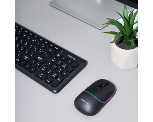 Бездротова миша Proove Blink white 2003000254860 6901117740213