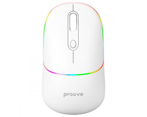 Бездротова миша Proove Blink white 2003000254860 6901117740213