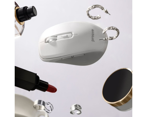 Бездротова миша Proove Click black 2003000152685 6901111757484