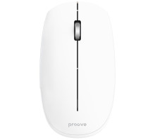 Бездротова Миша Proove Ramp white 2003000249941 6901112557847