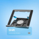 Підставка для ноутбука Proove Shift silver 2003000329698 6901115544967