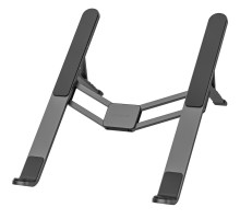 Підставка для ноутбука Proove Ski silver 2003000329704 6901118155962