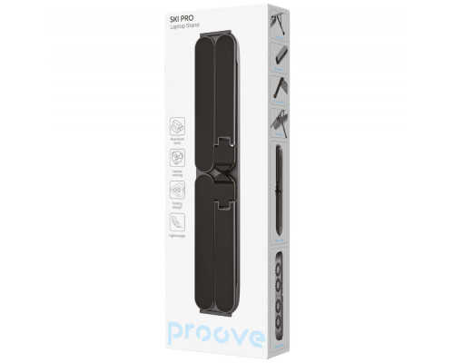 Підставка для ноутбука Proove Ski Pro silver 2003000329728 6901114614036