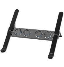 Підставка для ноутбука Proove Ski Pro silver 2003000329728 6901114614036