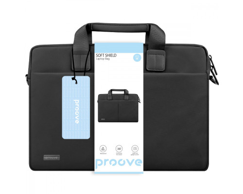 Сумка Proove Soft Shield 14" gray 2003000171426 6901111339871