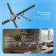 Підставка для ноутбука Proove X-Fan silver 2003000329711 6901112398808