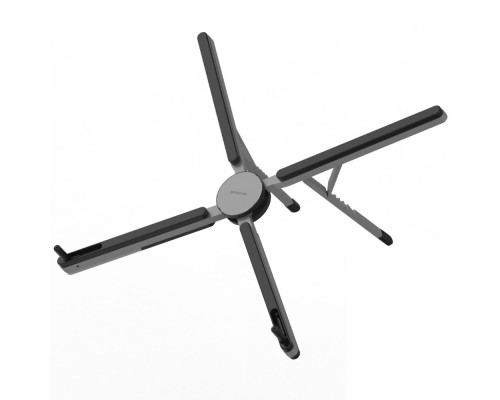 Підставка для ноутбука Proove X-Fan silver 2003000329711 6901112398808